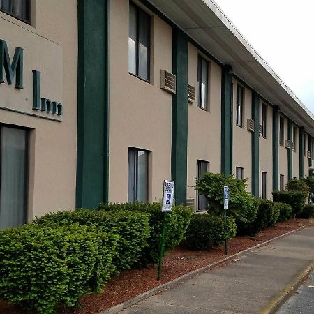 Woonsocket Motor Inn Eksteriør bilde