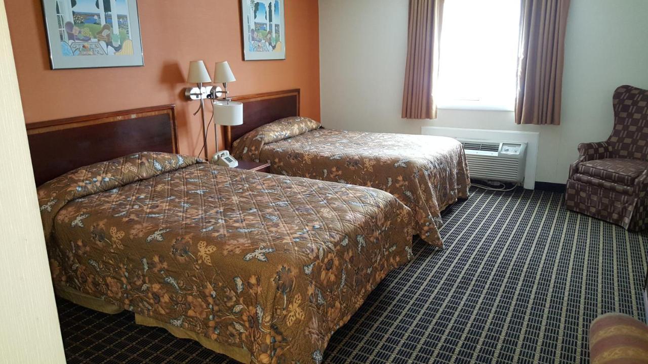 Woonsocket Motor Inn Eksteriør bilde