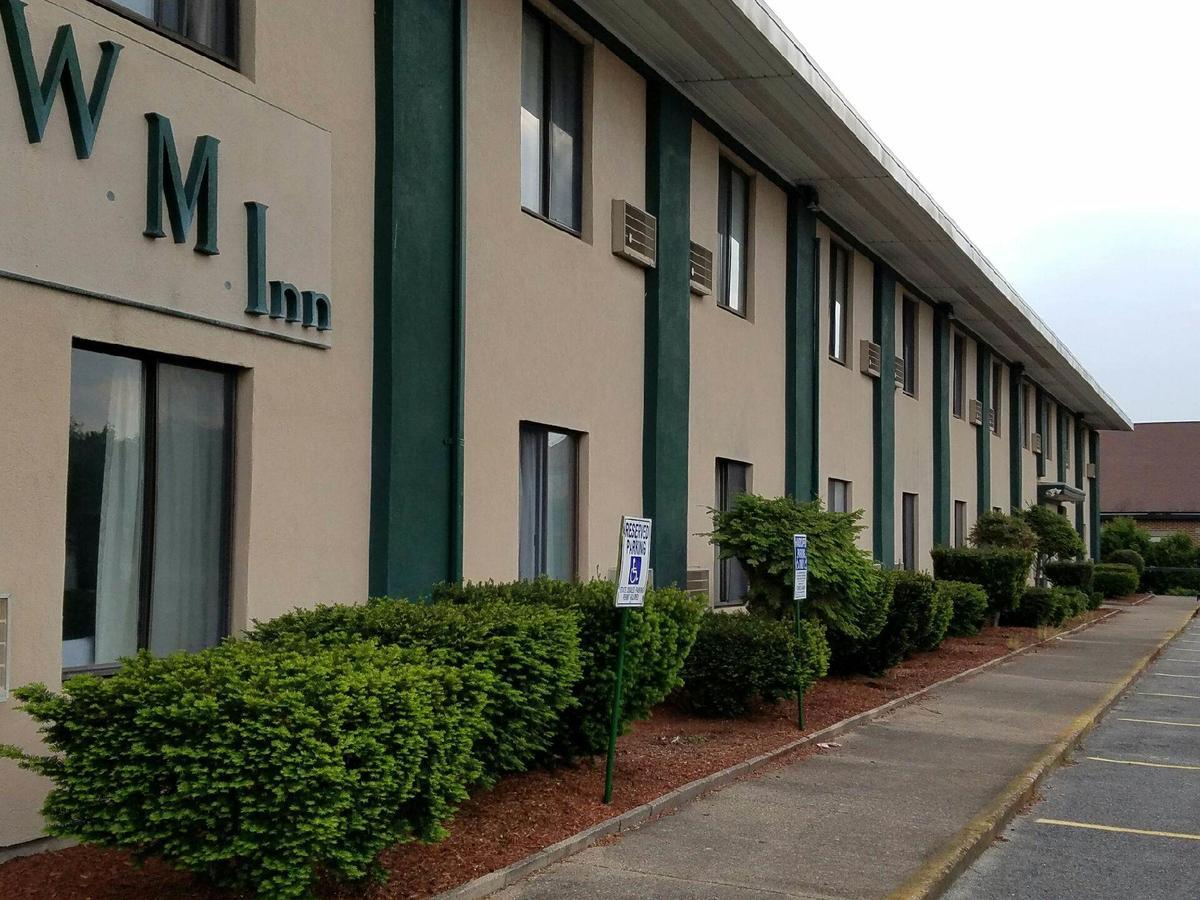 Woonsocket Motor Inn Eksteriør bilde