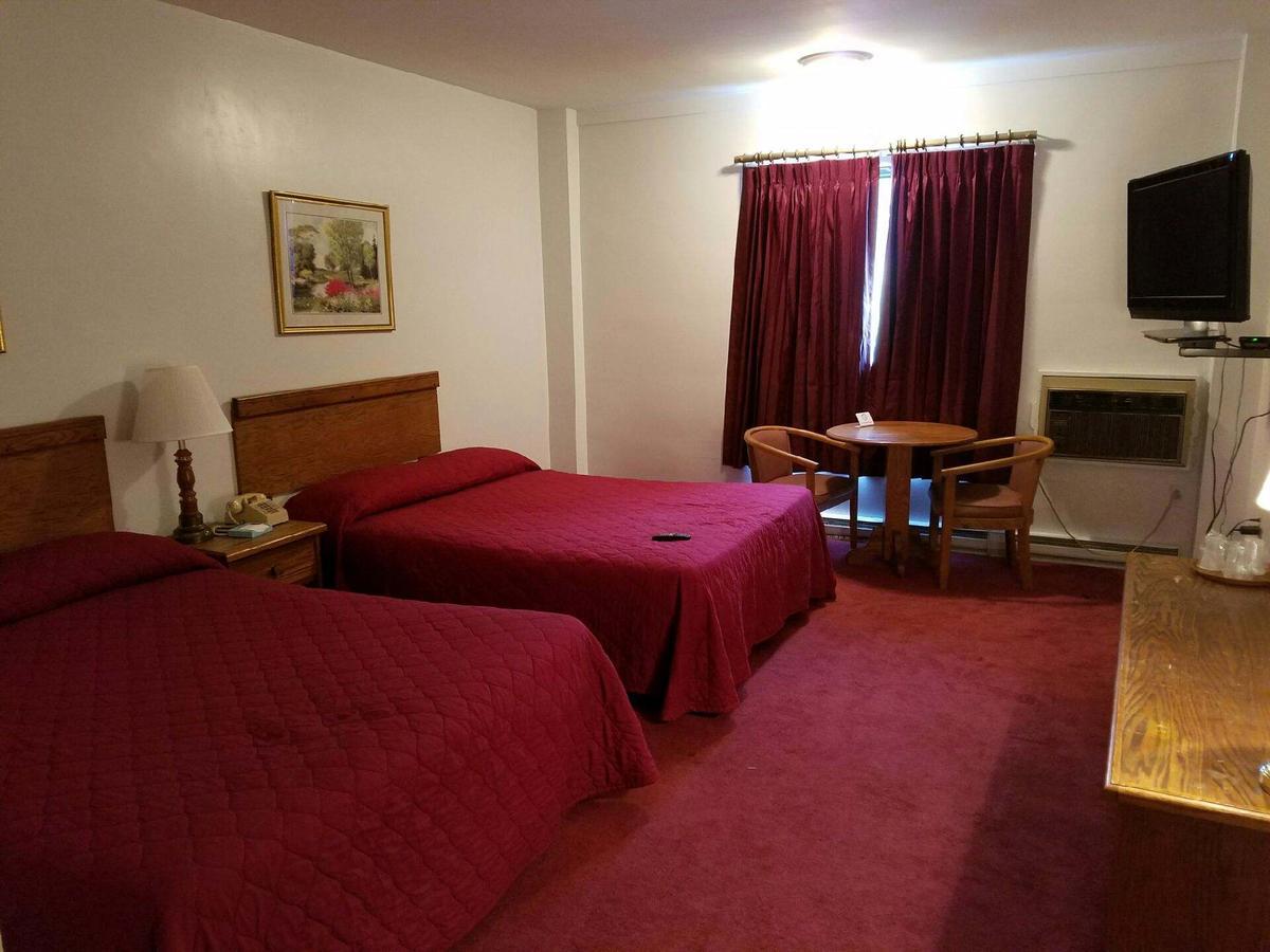 Woonsocket Motor Inn Eksteriør bilde