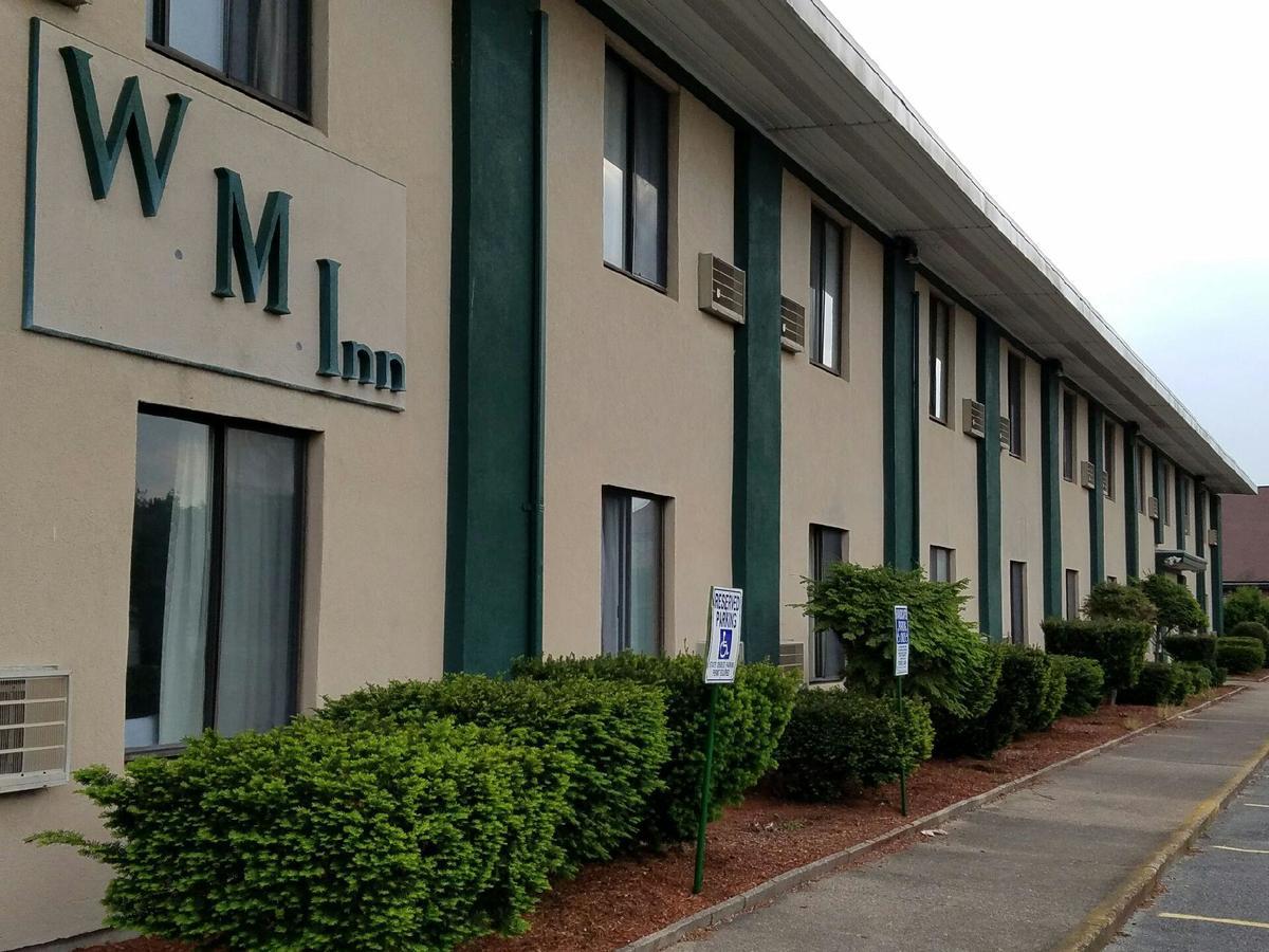 Woonsocket Motor Inn Eksteriør bilde