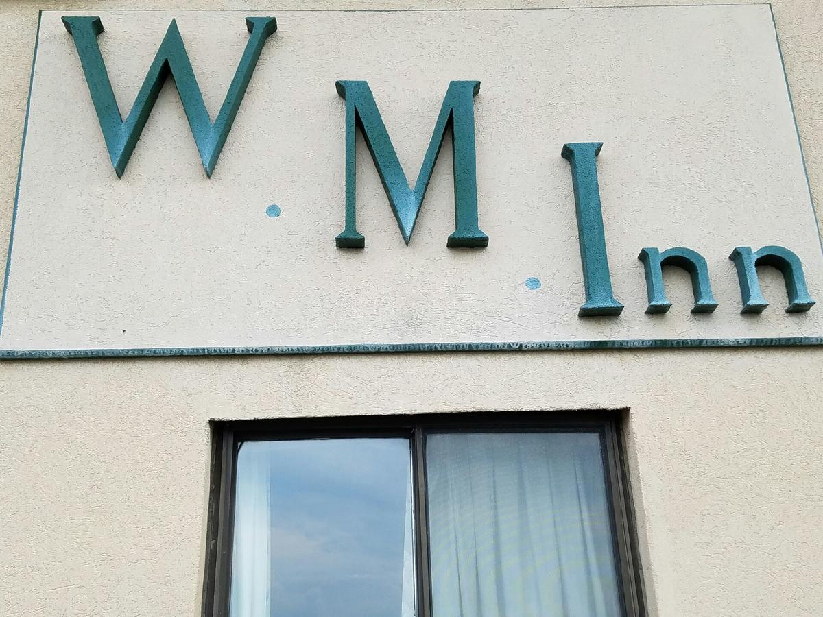 Woonsocket Motor Inn Eksteriør bilde