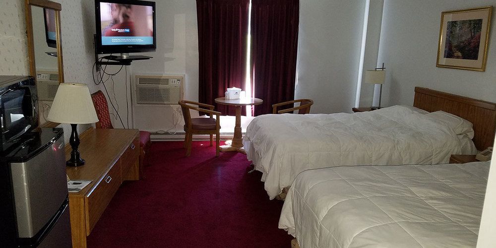 Woonsocket Motor Inn Eksteriør bilde